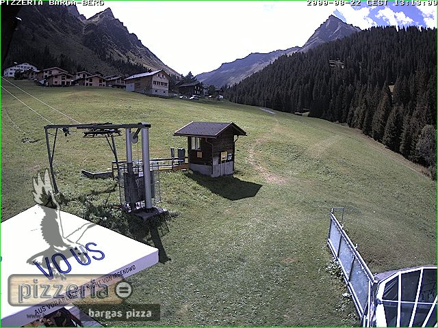 Gargellen | Barga Pizzeria - 1.530 m