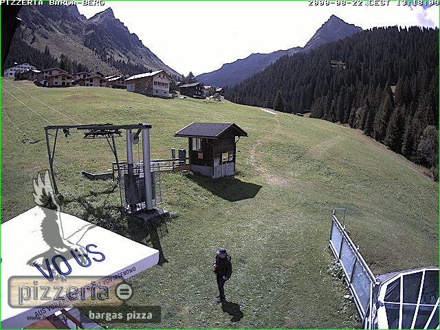 Gargellen | Barga Pizzeria - 1.530 m