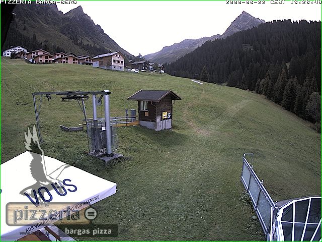 Gargellen | Barga Pizzeria - 1.530 m