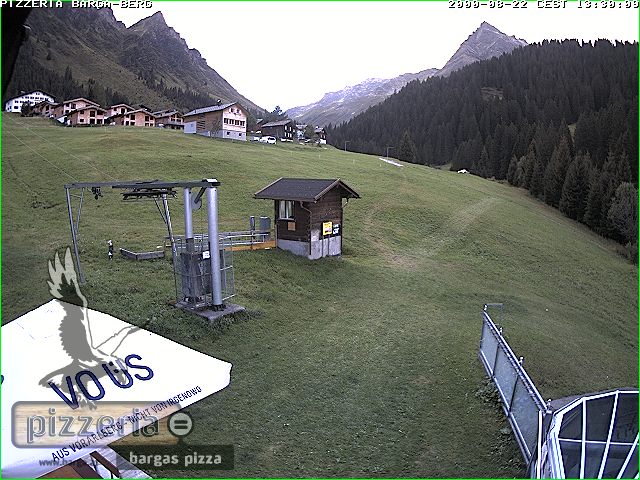 Gargellen | Barga Pizzeria - 1.530 m