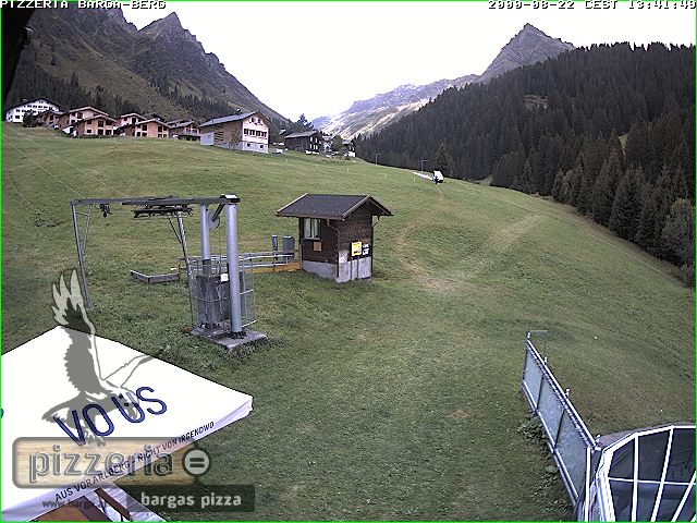 Gargellen | Barga Pizzeria - 1.530 m