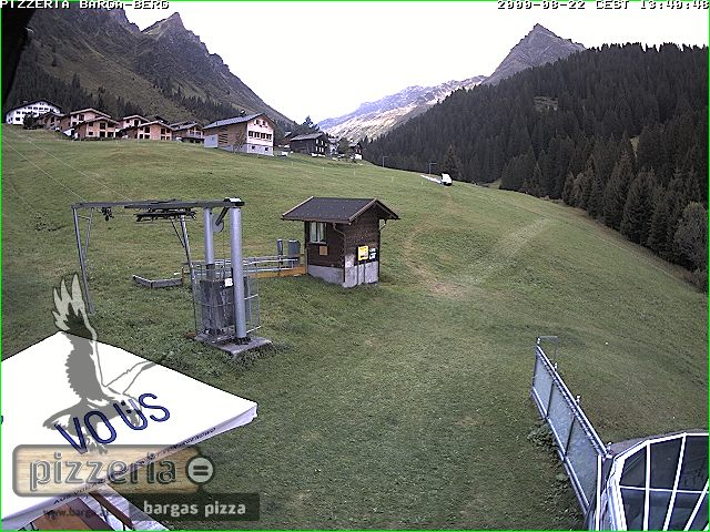 Gargellen | Barga Pizzeria - 1.530 m