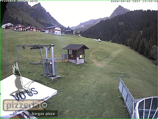 Gargellen | Barga Pizzeria - 1.530 m