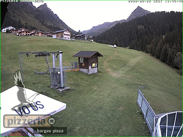 Gargellen | Barga Pizzeria - 1.530 m