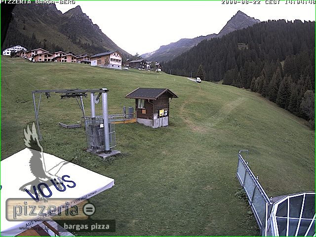 Gargellen | Barga Pizzeria - 1.530 m