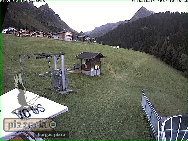 Gargellen | Barga Pizzeria - 1.530 m