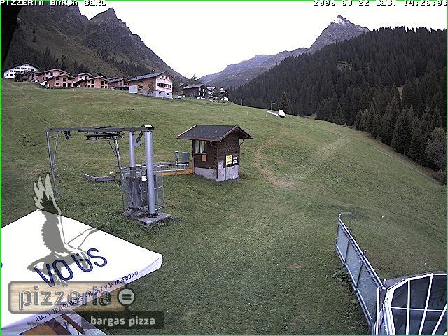 Gargellen | Barga Pizzeria - 1.530 m