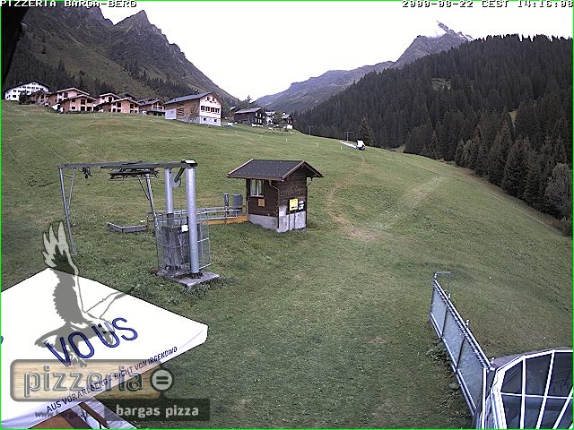 Gargellen | Barga Pizzeria - 1.530 m