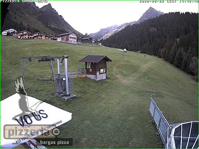 Gargellen | Barga Pizzeria - 1.530 m