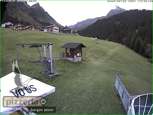 Gargellen | Barga Pizzeria - 1.530 m