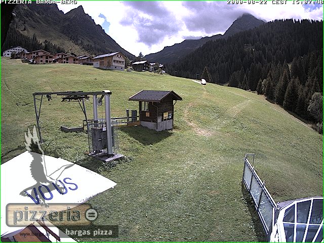 Gargellen | Barga Pizzeria - 1.530 m