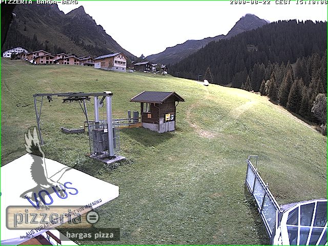 Gargellen | Barga Pizzeria - 1.530 m