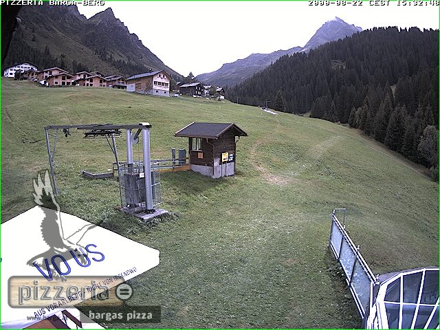 Gargellen | Barga Pizzeria - 1.530 m