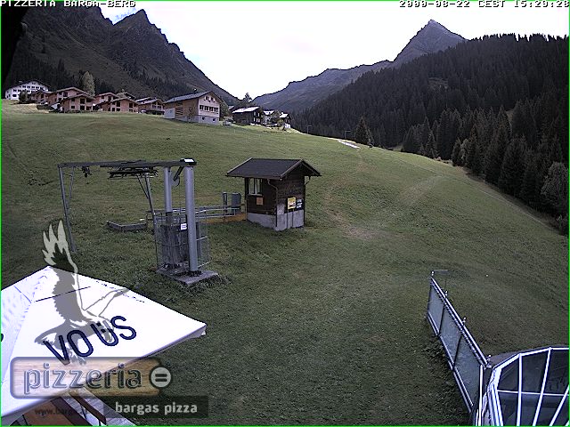 Gargellen | Barga Pizzeria - 1.530 m