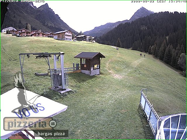 Gargellen | Barga Pizzeria - 1.530 m