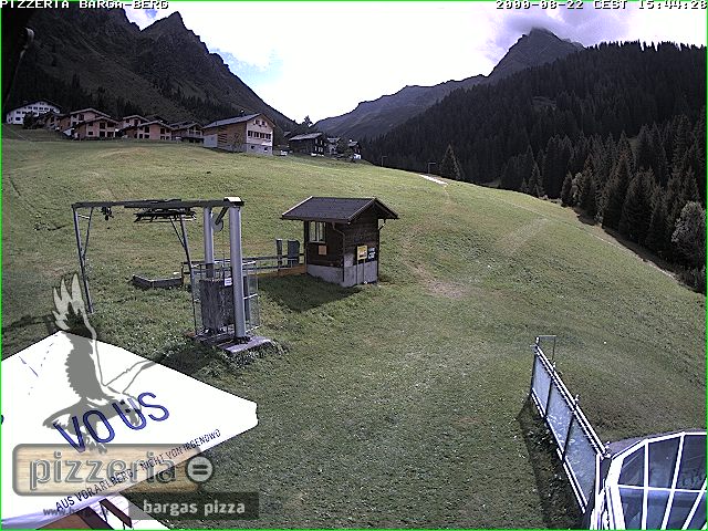 Gargellen | Barga Pizzeria - 1.530 m