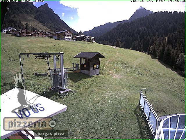 Gargellen | Barga Pizzeria - 1.530 m