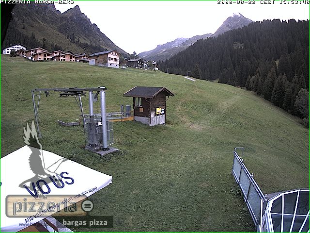 Gargellen | Barga Pizzeria - 1.530 m