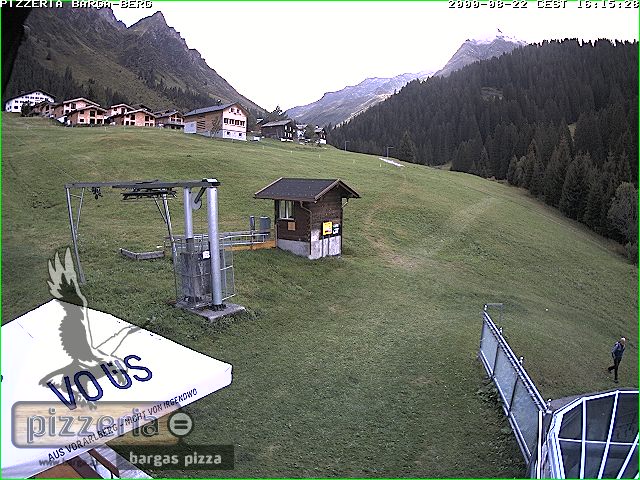 Gargellen | Barga Pizzeria - 1.530 m