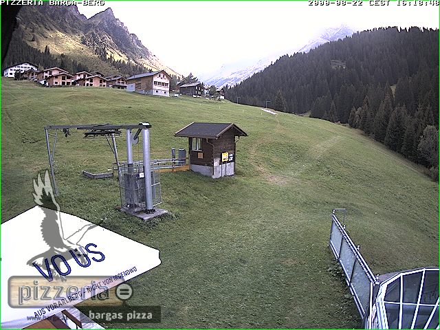 Gargellen | Barga Pizzeria - 1.530 m
