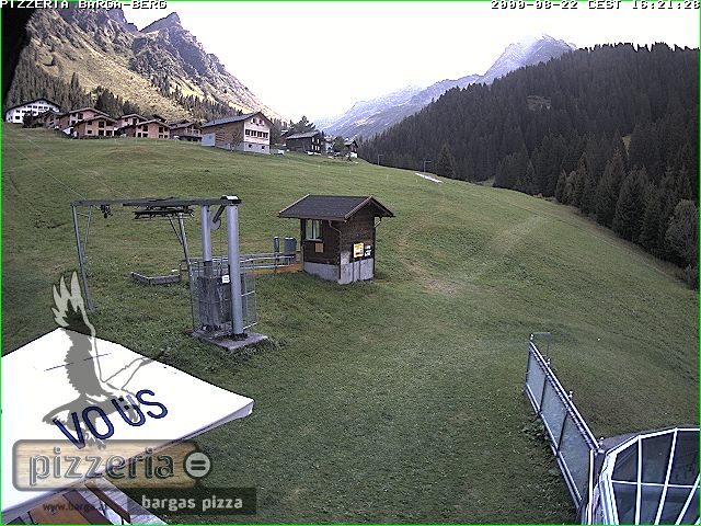 Gargellen | Barga Pizzeria - 1.530 m