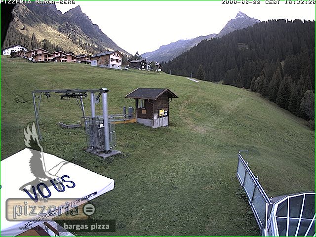 Gargellen | Barga Pizzeria - 1.530 m