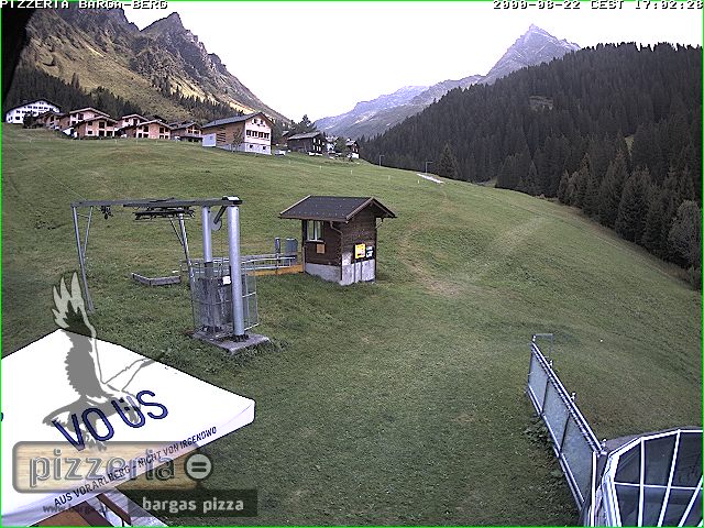 Gargellen | Barga Pizzeria - 1.530 m