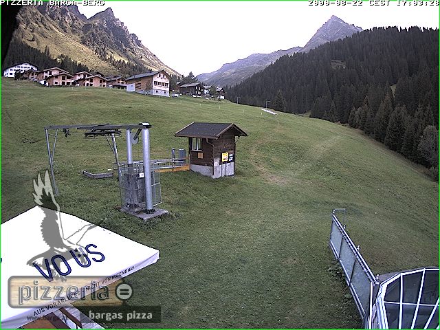 Gargellen | Barga Pizzeria - 1.530 m