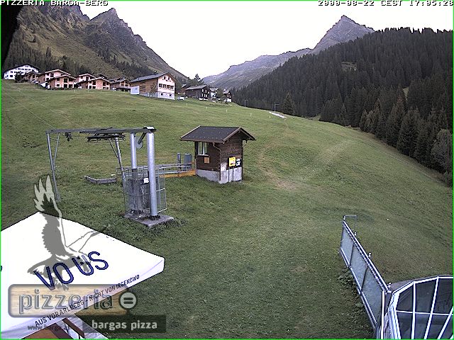 Gargellen | Barga Pizzeria - 1.530 m