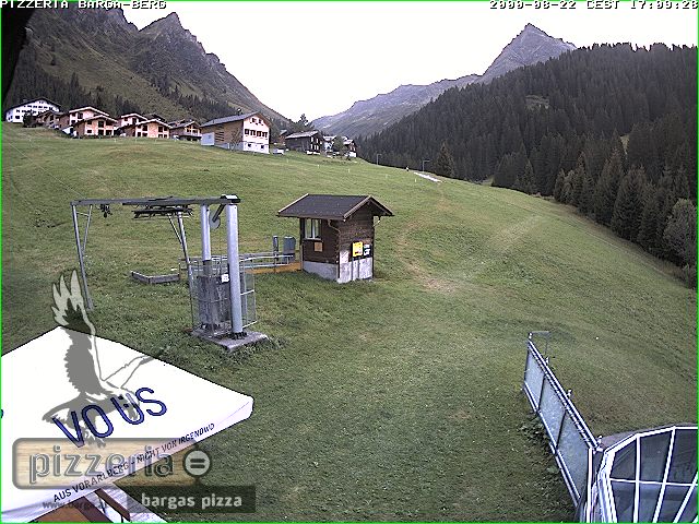 Gargellen | Barga Pizzeria - 1.530 m