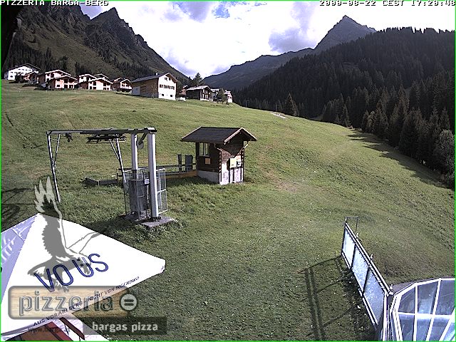 Gargellen | Barga Pizzeria - 1.530 m