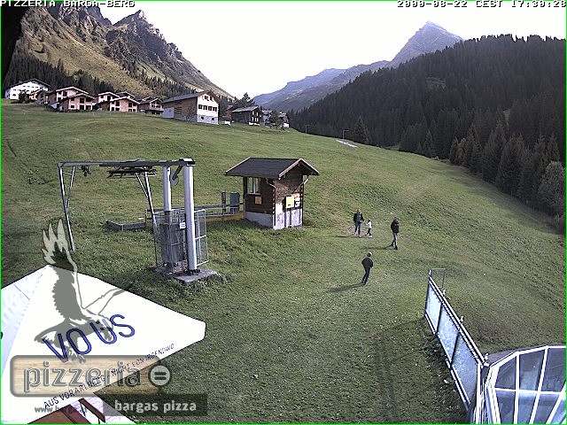 Gargellen | Barga Pizzeria - 1.530 m