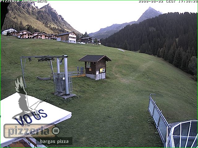 Gargellen | Barga Pizzeria - 1.530 m