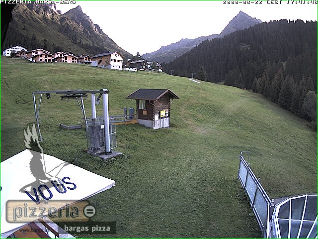 Gargellen | Barga Pizzeria - 1.530 m