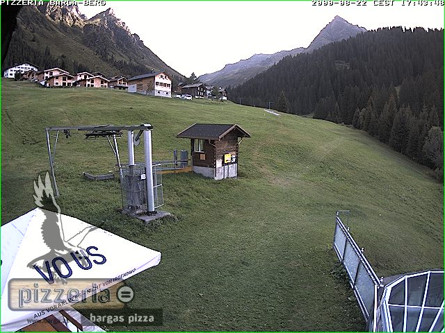 Gargellen | Barga Pizzeria - 1.530 m