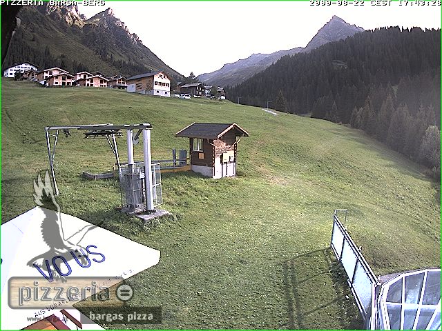Gargellen | Barga Pizzeria - 1.530 m