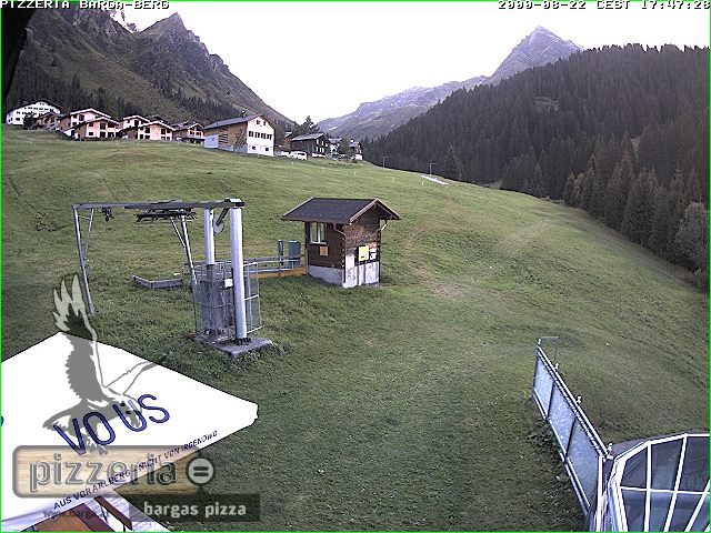 Gargellen | Barga Pizzeria - 1.530 m