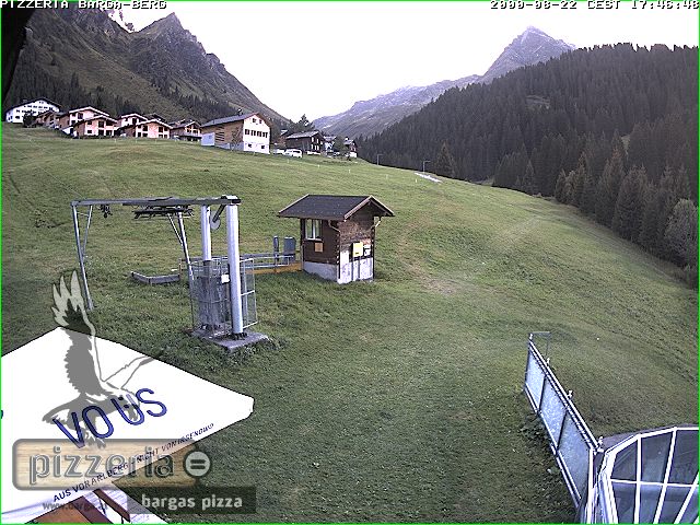 Gargellen | Barga Pizzeria - 1.530 m
