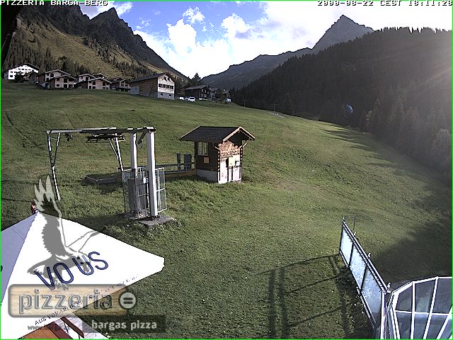 Gargellen | Barga Pizzeria - 1.530 m