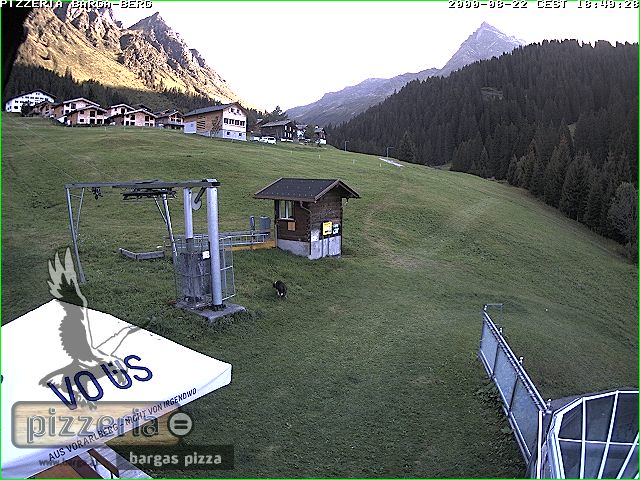 Gargellen | Barga Pizzeria - 1.530 m