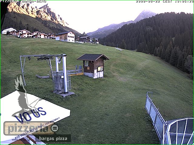 Gargellen | Barga Pizzeria - 1.530 m