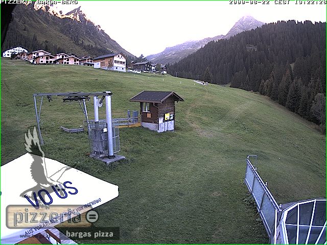 Gargellen | Barga Pizzeria - 1.530 m