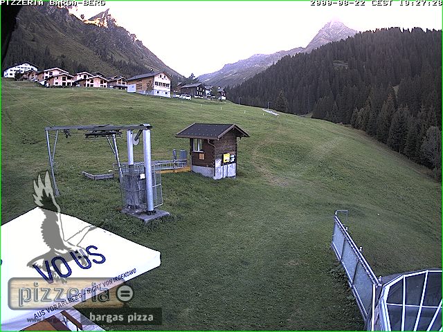 Gargellen | Barga Pizzeria - 1.530 m