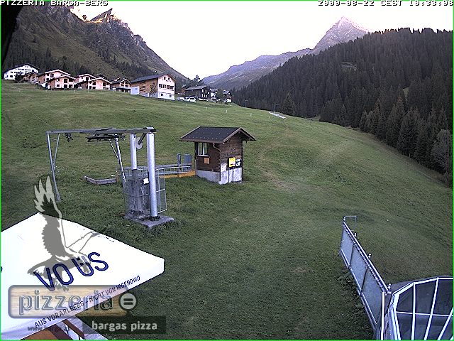 Gargellen | Barga Pizzeria - 1.530 m