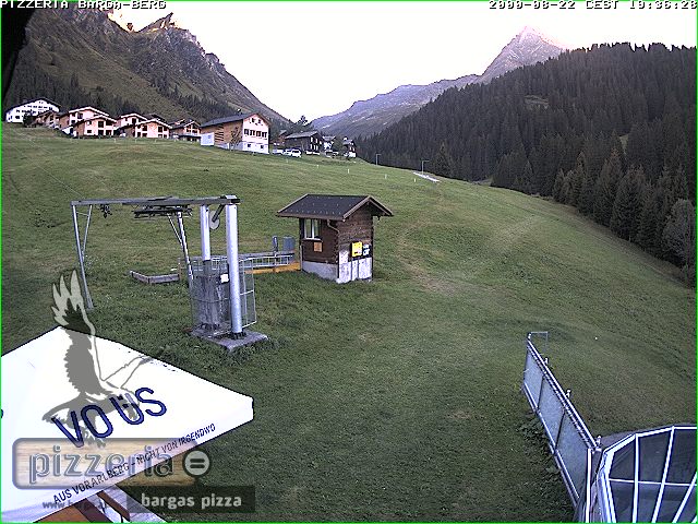 Gargellen | Barga Pizzeria - 1.530 m