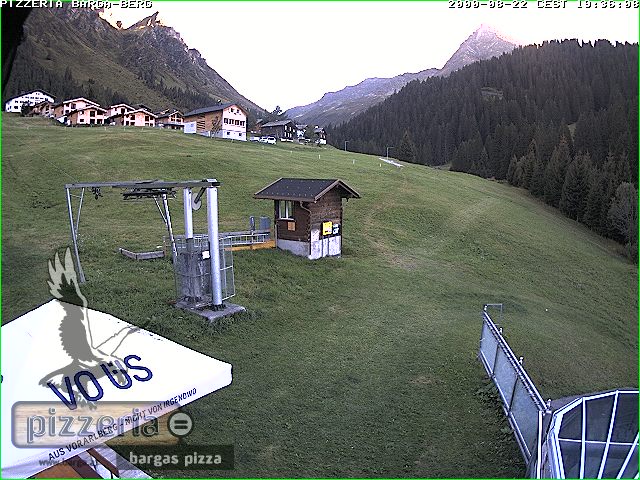 Gargellen | Barga Pizzeria - 1.530 m