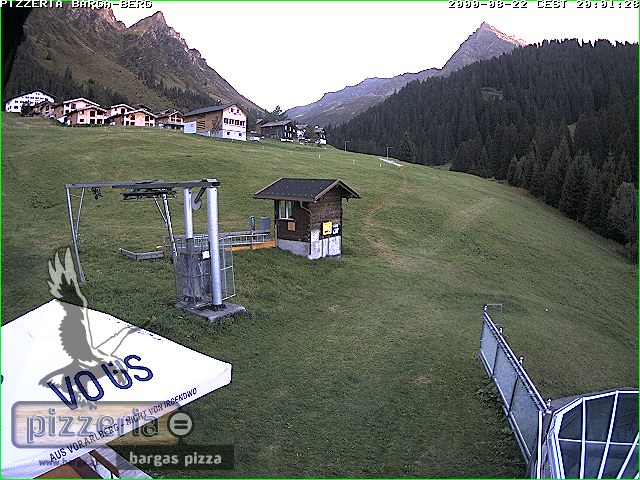 Gargellen | Barga Pizzeria - 1.530 m