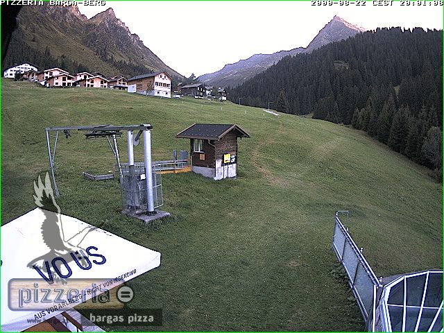 Gargellen | Barga Pizzeria - 1.530 m