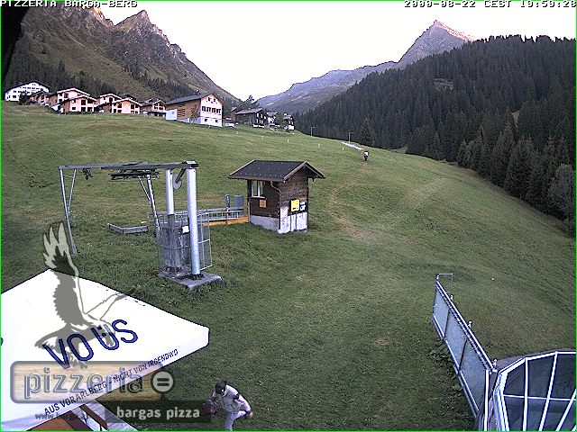 Gargellen | Barga Pizzeria - 1.530 m
