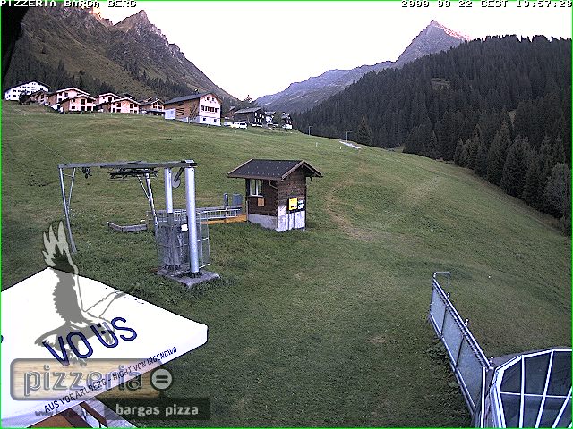 Gargellen | Barga Pizzeria - 1.530 m